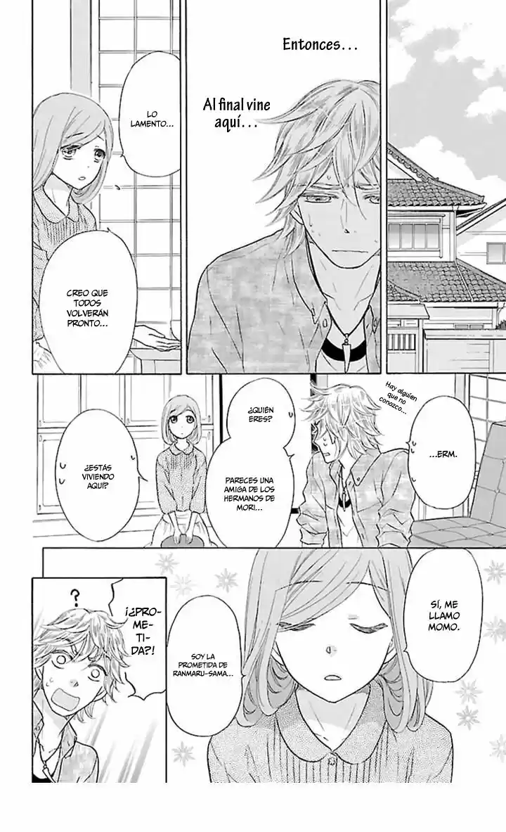 Sengoku Danshi Hana no Ran (2016) - Capítulo 21 - Página 26 - LectorTMOo