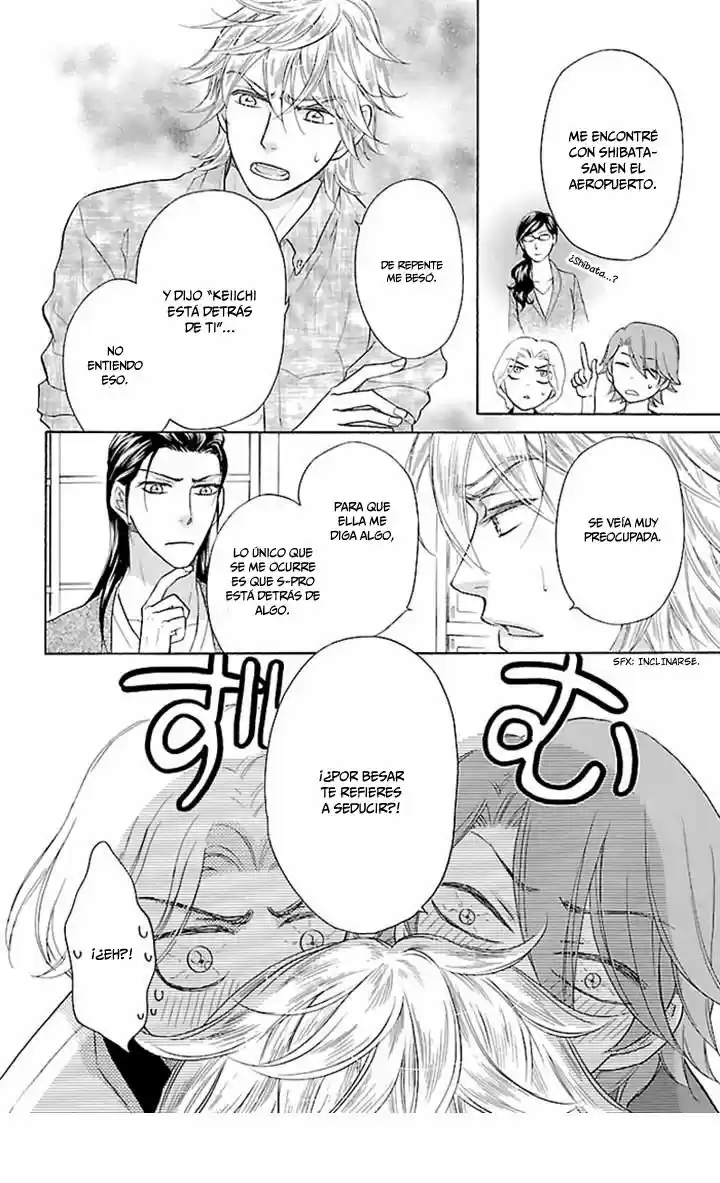 Sengoku Danshi Hana no Ran (2016) - Capítulo 21 - Página 30 - LectorTMOo