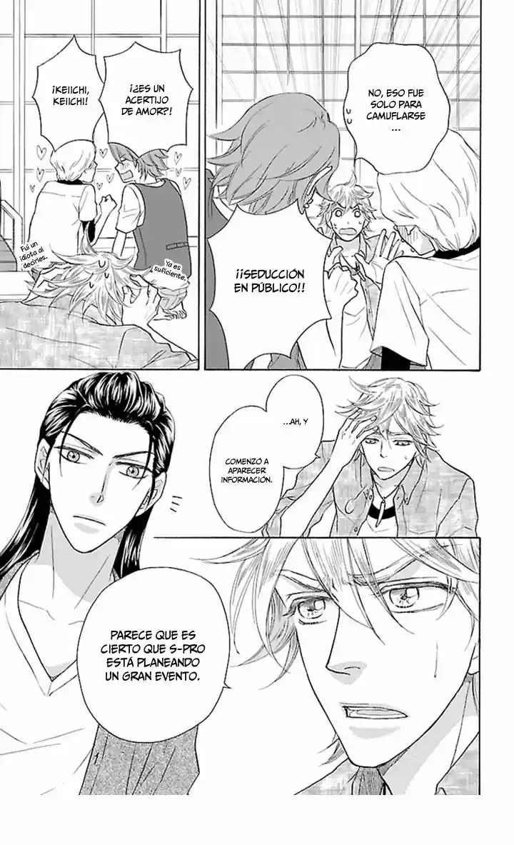 Sengoku Danshi Hana no Ran (2016) - Capítulo 21 - Página 31 - LectorTMOo
