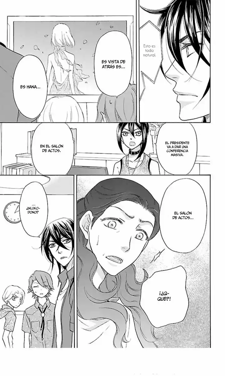 Sengoku Danshi Hana no Ran (2016) - Capítulo 21 - Página 33 - LectorTMOo