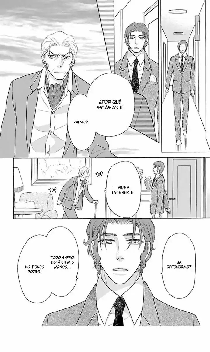 Sengoku Danshi Hana no Ran (2016) - Capítulo 21 - Página 40 - LectorTMOo