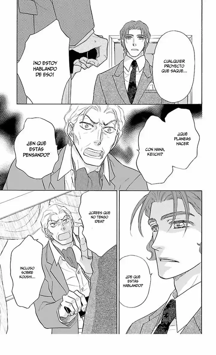Sengoku Danshi Hana no Ran (2016) - Capítulo 21 - Página 41 - LectorTMOo