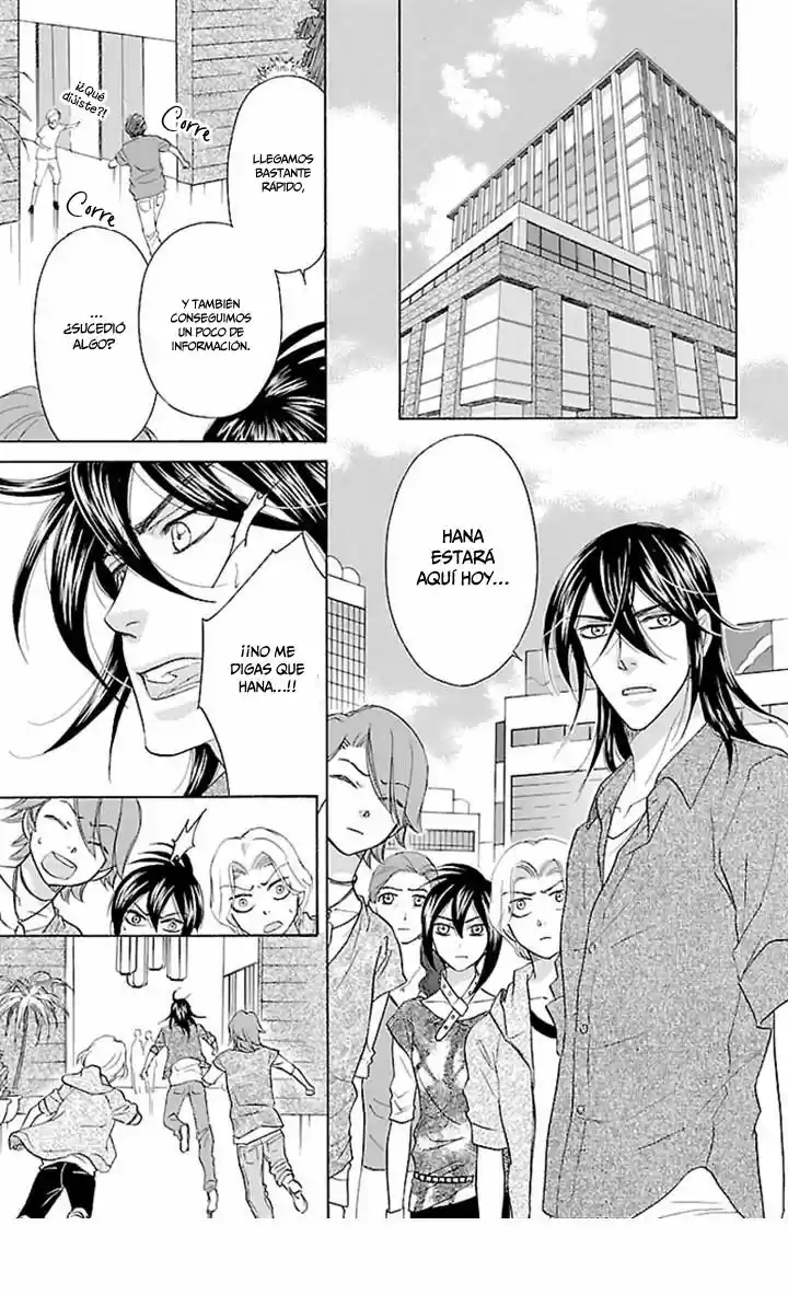 Sengoku Danshi Hana no Ran (2016) - Capítulo 21 - Página 43 - LectorTMOo