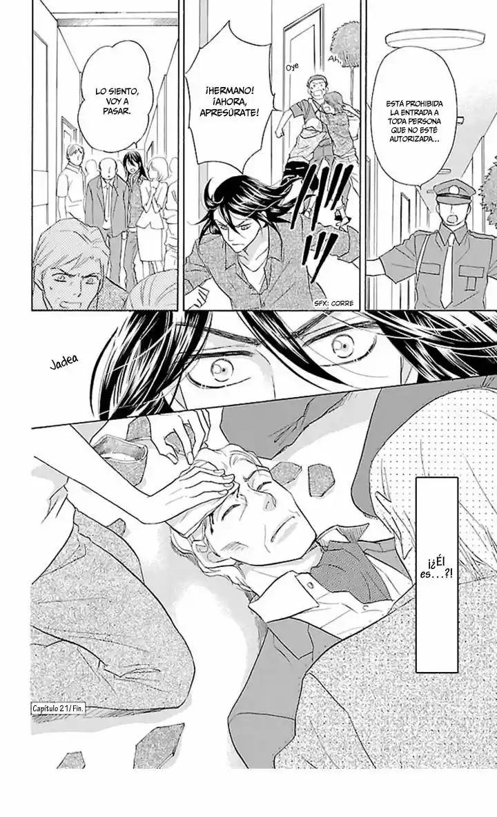 Sengoku Danshi Hana no Ran (2016) - Capítulo 21 - Página 44 - LectorTMOo