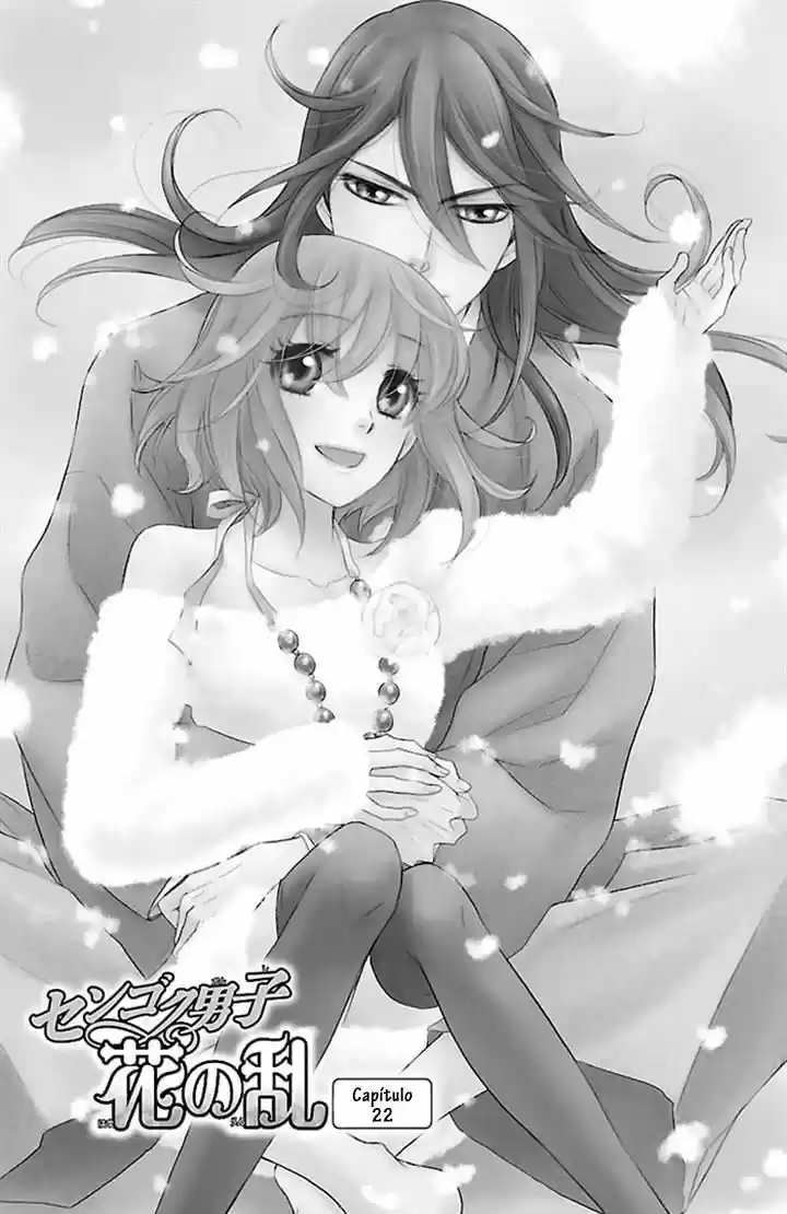 Sengoku Danshi Hana no Ran (2016) - Capítulo 22 - Página 8 - LectorTMOo
