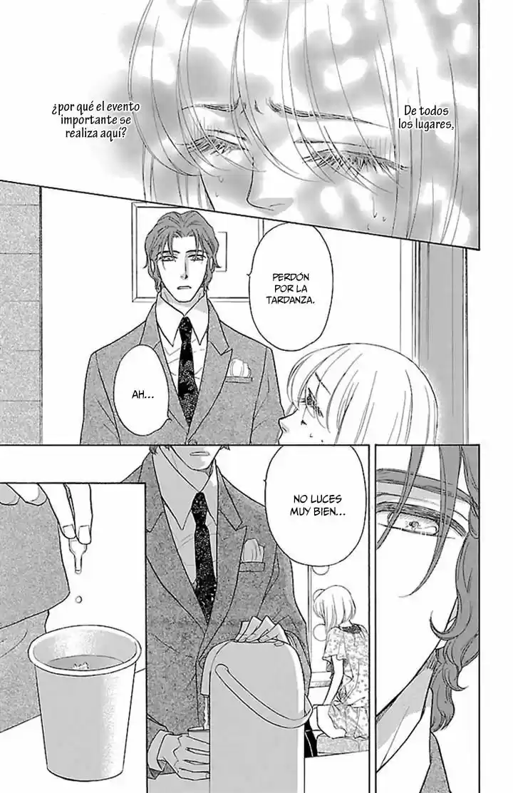 Sengoku Danshi Hana no Ran (2016) - Capítulo 22 - Página 10 - LectorTMOo