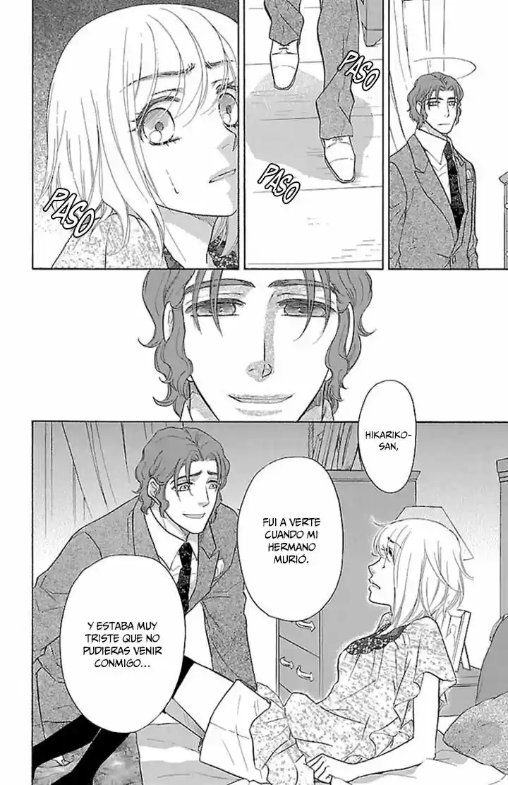 Sengoku Danshi Hana no Ran (2016) - Capítulo 22 - Página 20 - LectorTMOo