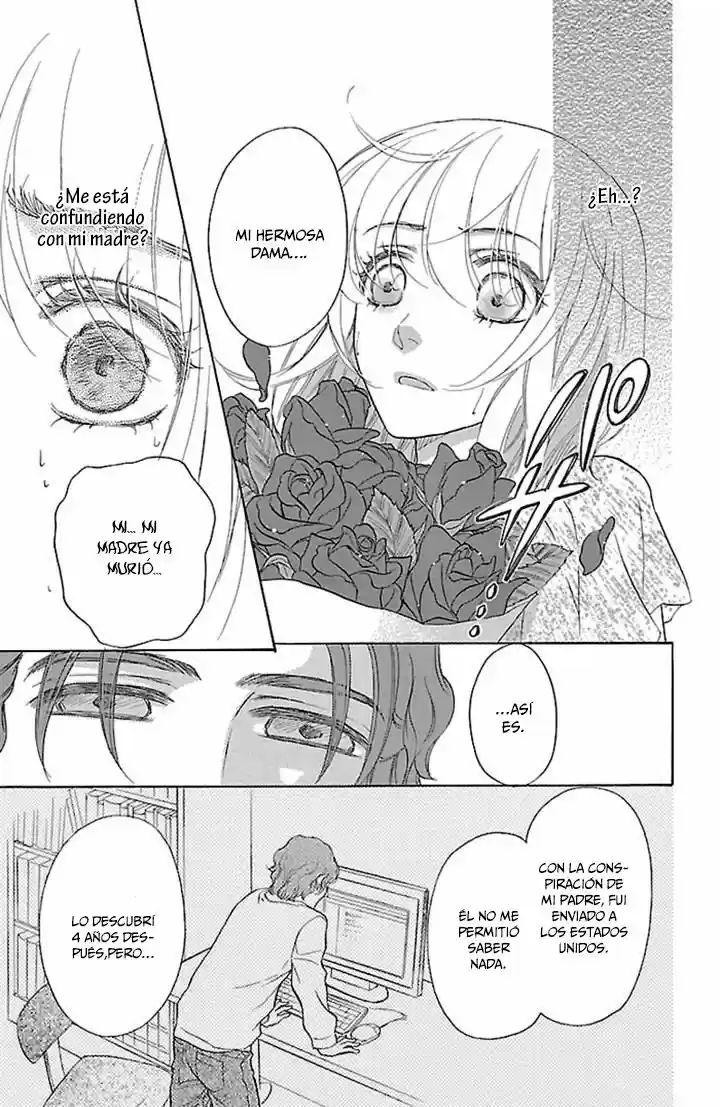 Sengoku Danshi Hana no Ran (2016) - Capítulo 22 - Página 21 - LectorTMOo