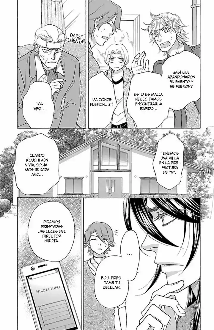 Sengoku Danshi Hana no Ran (2016) - Capítulo 22 - Página 26 - LectorTMOo