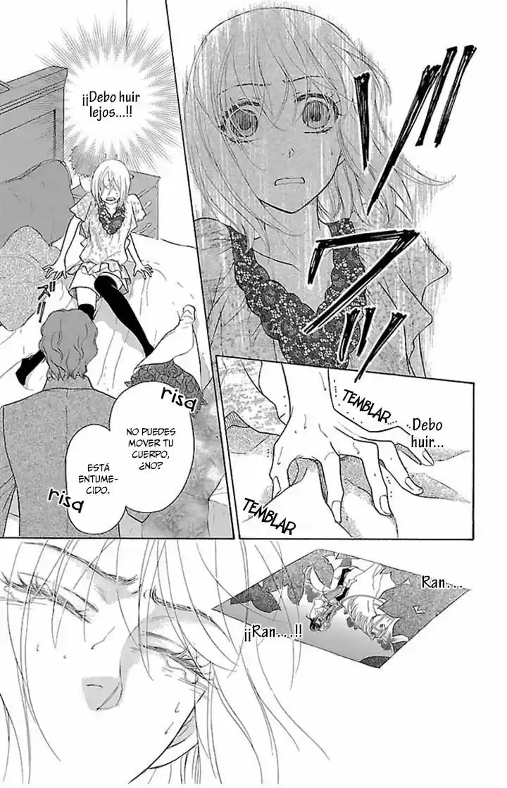 Sengoku Danshi Hana no Ran (2016) - Capítulo 22 - Página 32 - LectorTMOo