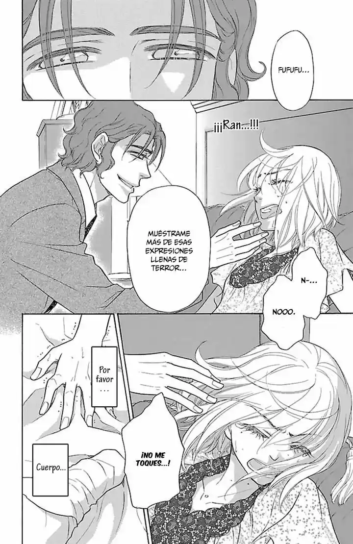 Sengoku Danshi Hana no Ran (2016) - Capítulo 22 - Página 33 - LectorTMOo