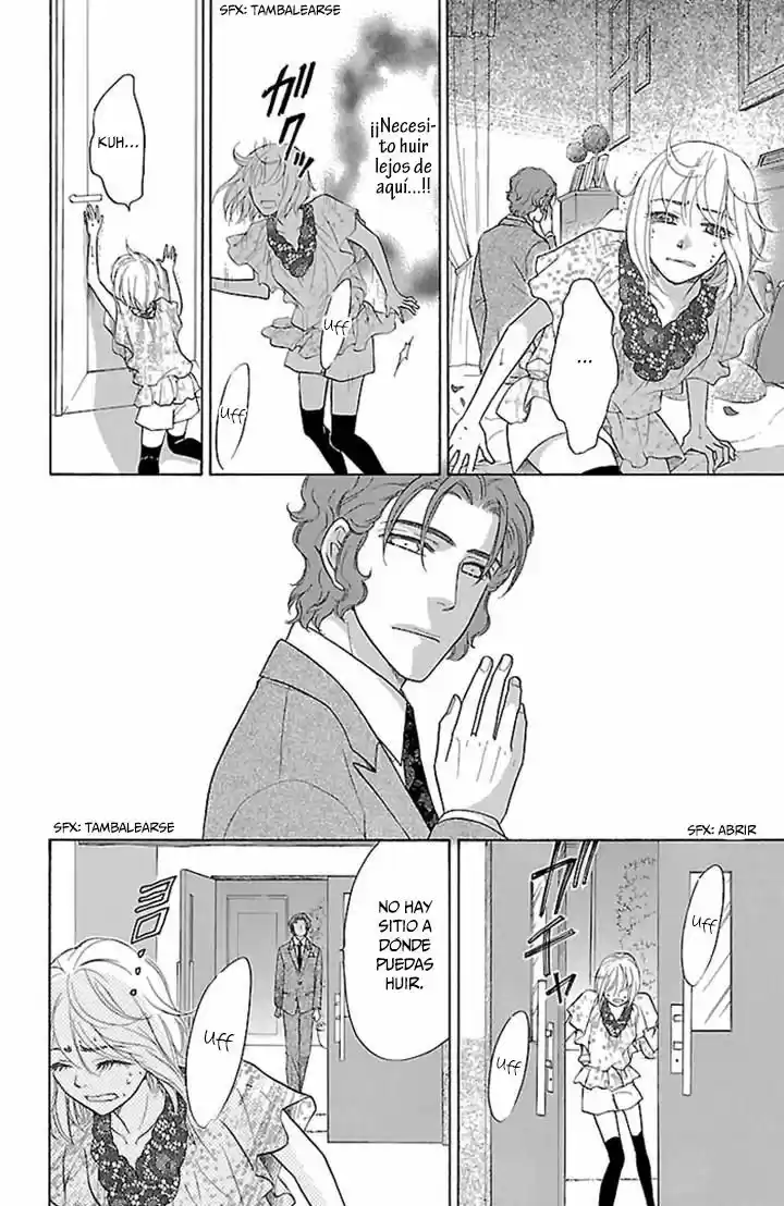 Sengoku Danshi Hana no Ran (2016) - Capítulo 22 - Página 35 - LectorTMOo