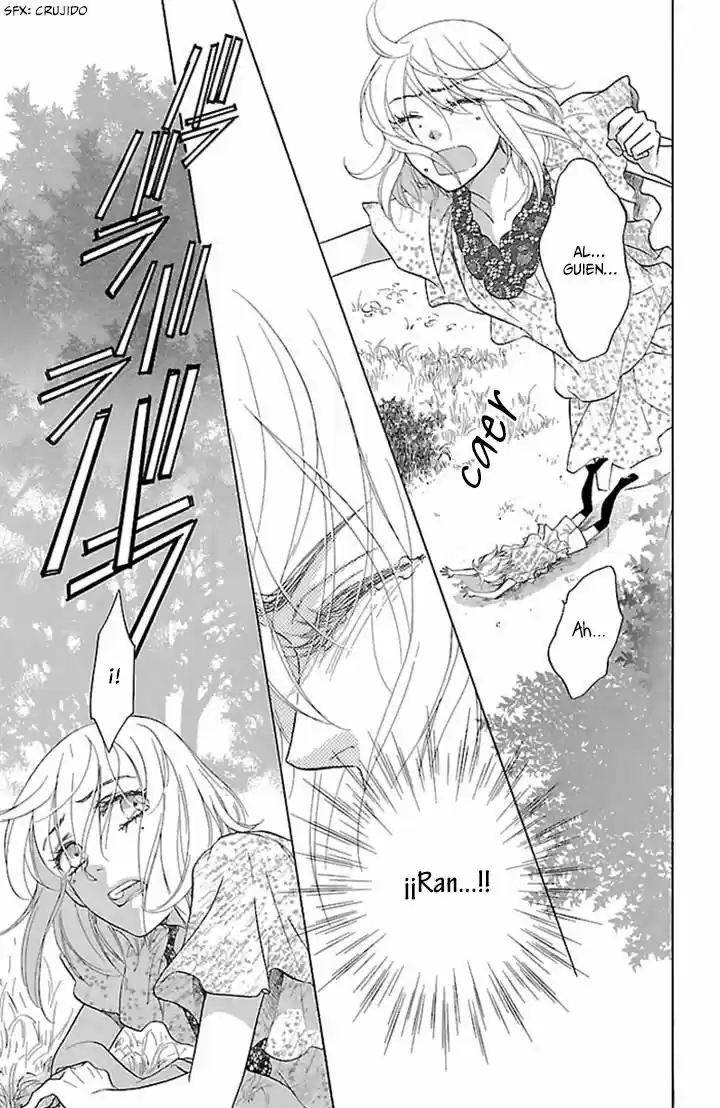 Sengoku Danshi Hana no Ran (2016) - Capítulo 22 - Página 36 - LectorTMOo