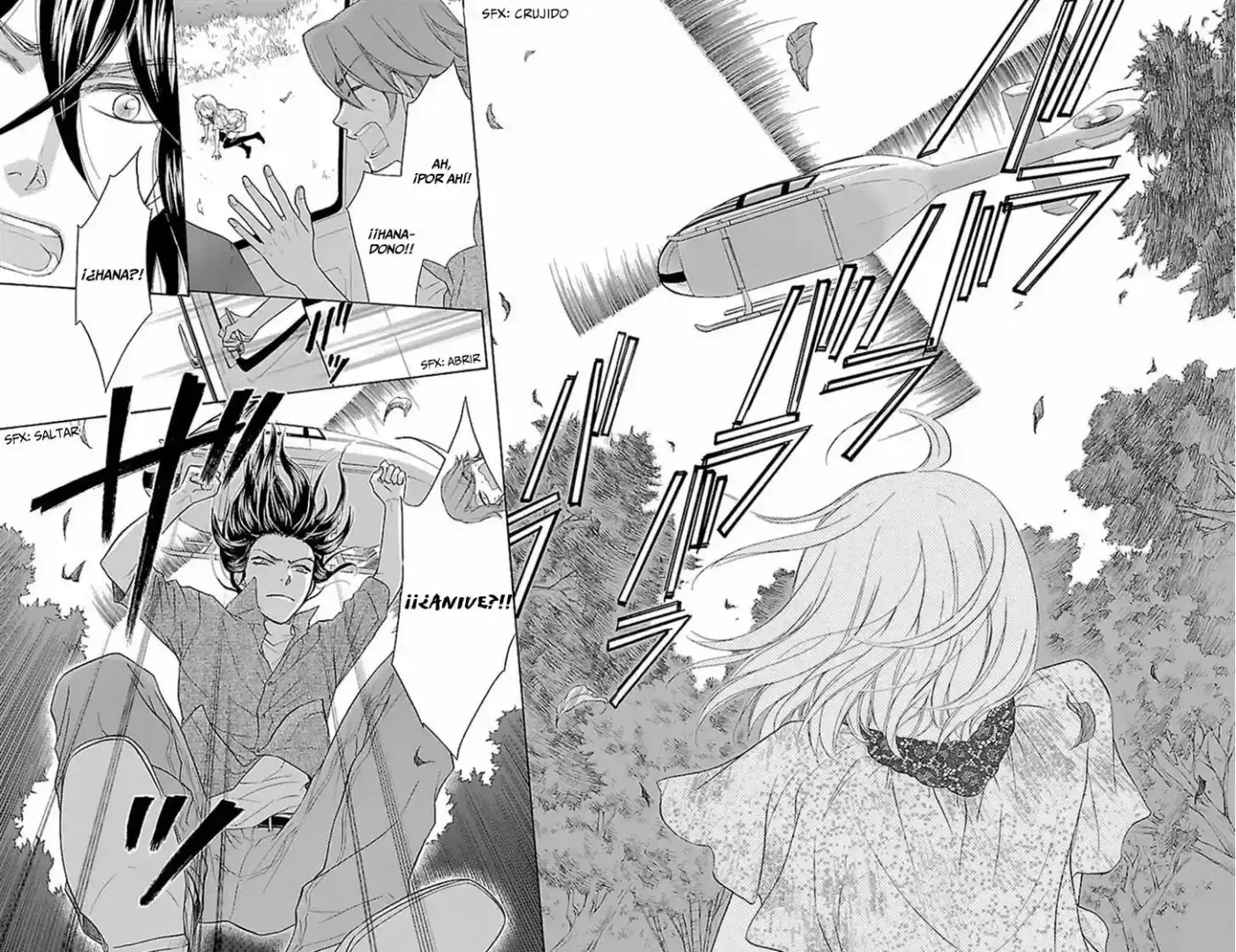 Sengoku Danshi Hana no Ran (2016) - Capítulo 22 - Página 37 - LectorTMOo