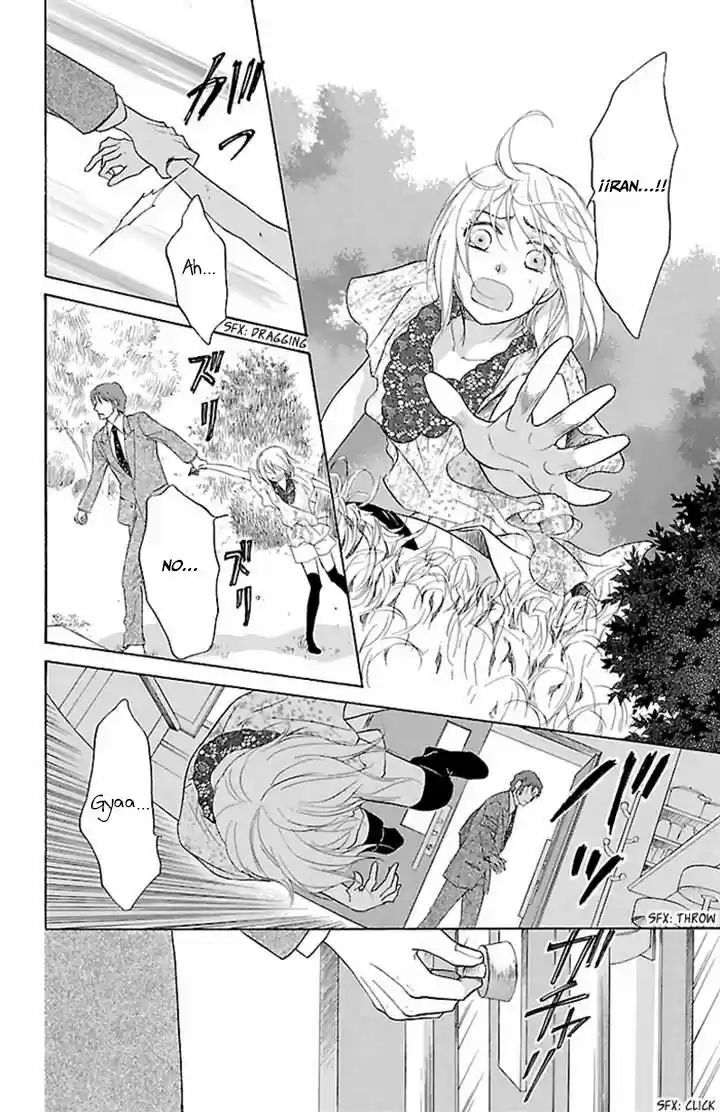 Sengoku Danshi Hana no Ran (2016) - Capítulo 22 - Página 39 - LectorTMOo