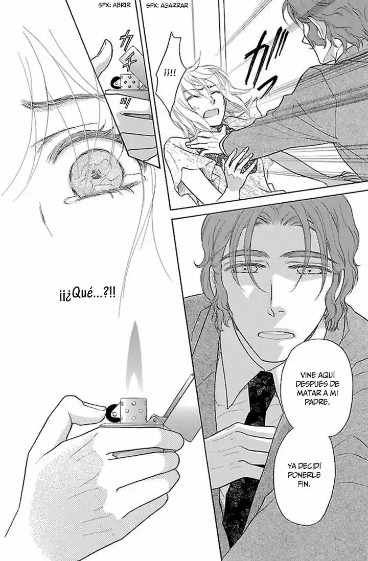 Sengoku Danshi Hana no Ran (2016) - Capítulo 22 - Página 41 - LectorTMOo
