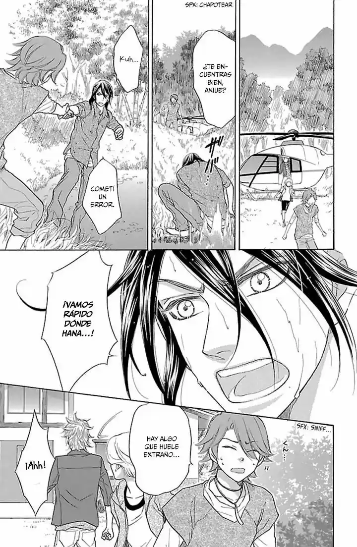 Sengoku Danshi Hana no Ran (2016) - Capítulo 22 - Página 42 - LectorTMOo