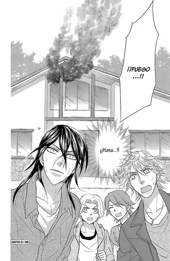 Sengoku Danshi Hana no Ran (2016) - Capítulo 22 - Página 43 - LectorTMOo