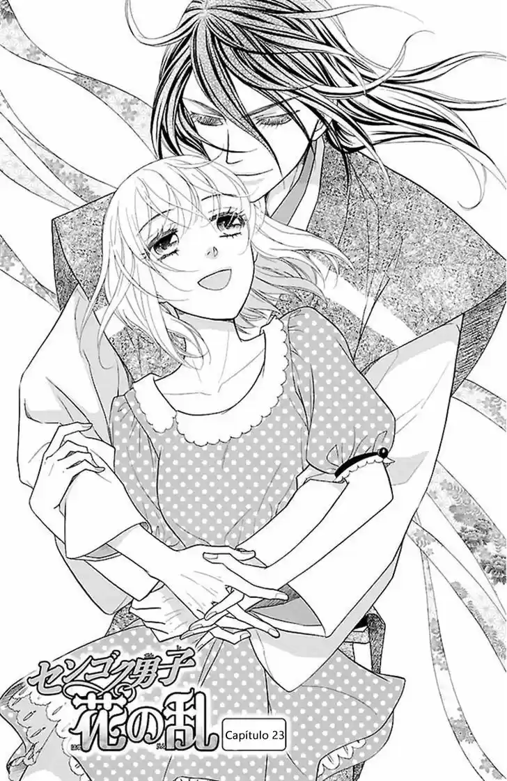 Sengoku Danshi Hana no Ran (2016) - Capítulo 23 - Página 8 - LectorTMOo