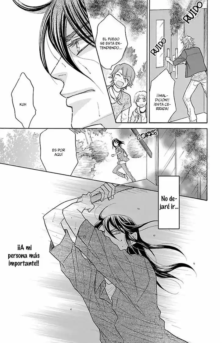 Sengoku Danshi Hana no Ran (2016) - Capítulo 23 - Página 10 - LectorTMOo