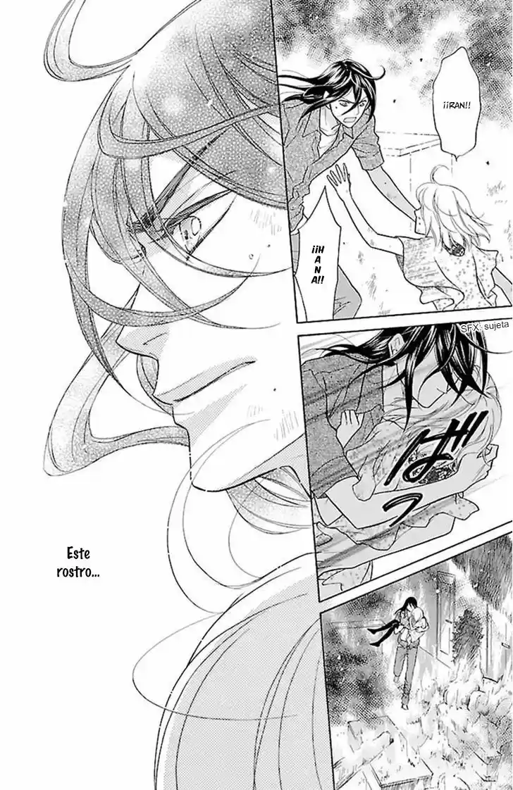Sengoku Danshi Hana no Ran (2016) - Capítulo 23 - Página 17 - LectorTMOo