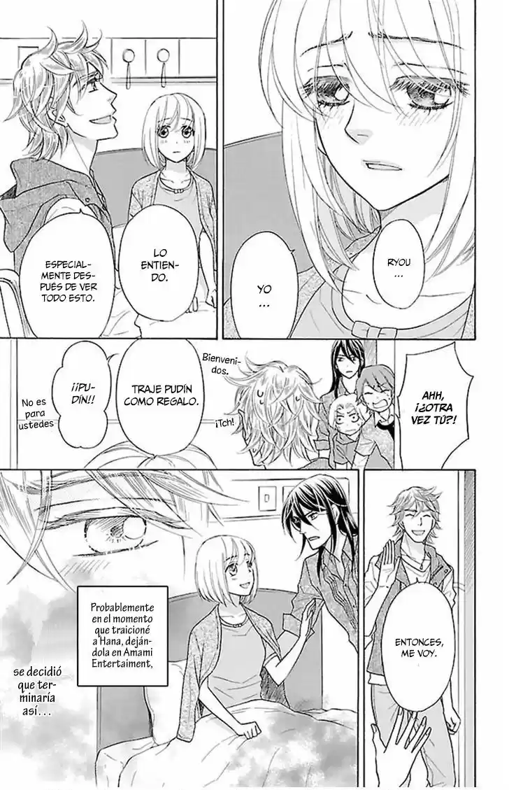 Sengoku Danshi Hana no Ran (2016) - Capítulo 23 - Página 22 - LectorTMOo