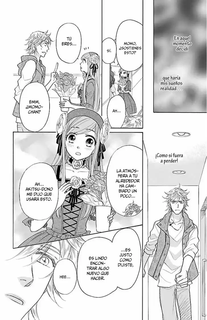 Sengoku Danshi Hana no Ran (2016) - Capítulo 23 - Página 23 - LectorTMOo