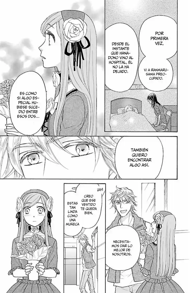 Sengoku Danshi Hana no Ran (2016) - Capítulo 23 - Página 24 - LectorTMOo