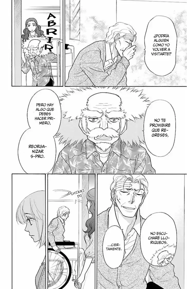 Sengoku Danshi Hana no Ran (2016) - Capítulo 23 - Página 27 - LectorTMOo
