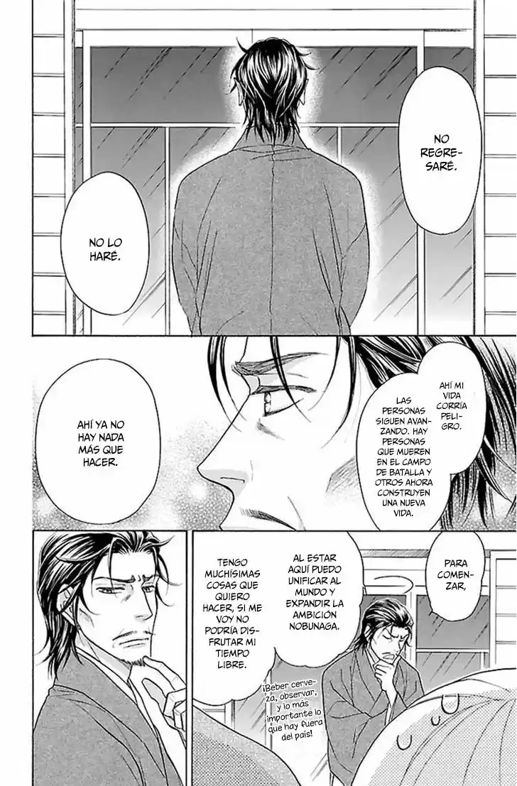 Sengoku Danshi Hana no Ran (2016) - Capítulo 23 - Página 37 - LectorTMOo