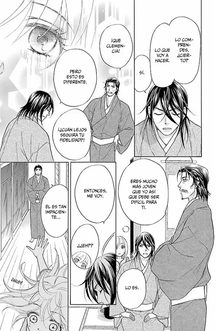 Sengoku Danshi Hana no Ran (2016) - Capítulo 23 - Página 38 - LectorTMOo