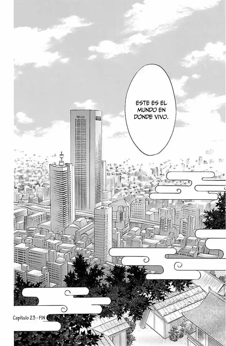Sengoku Danshi Hana no Ran (2016) - Capítulo 23 - Página 44 - LectorTMOo