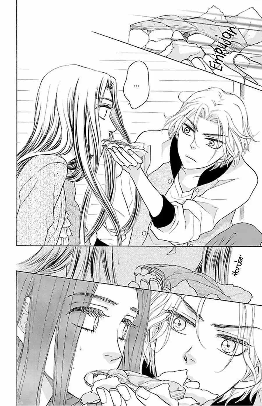 Sengoku Danshi Hana no Ran (2016) - Capítulo 24.5 - Página 10 - LectorTMOo