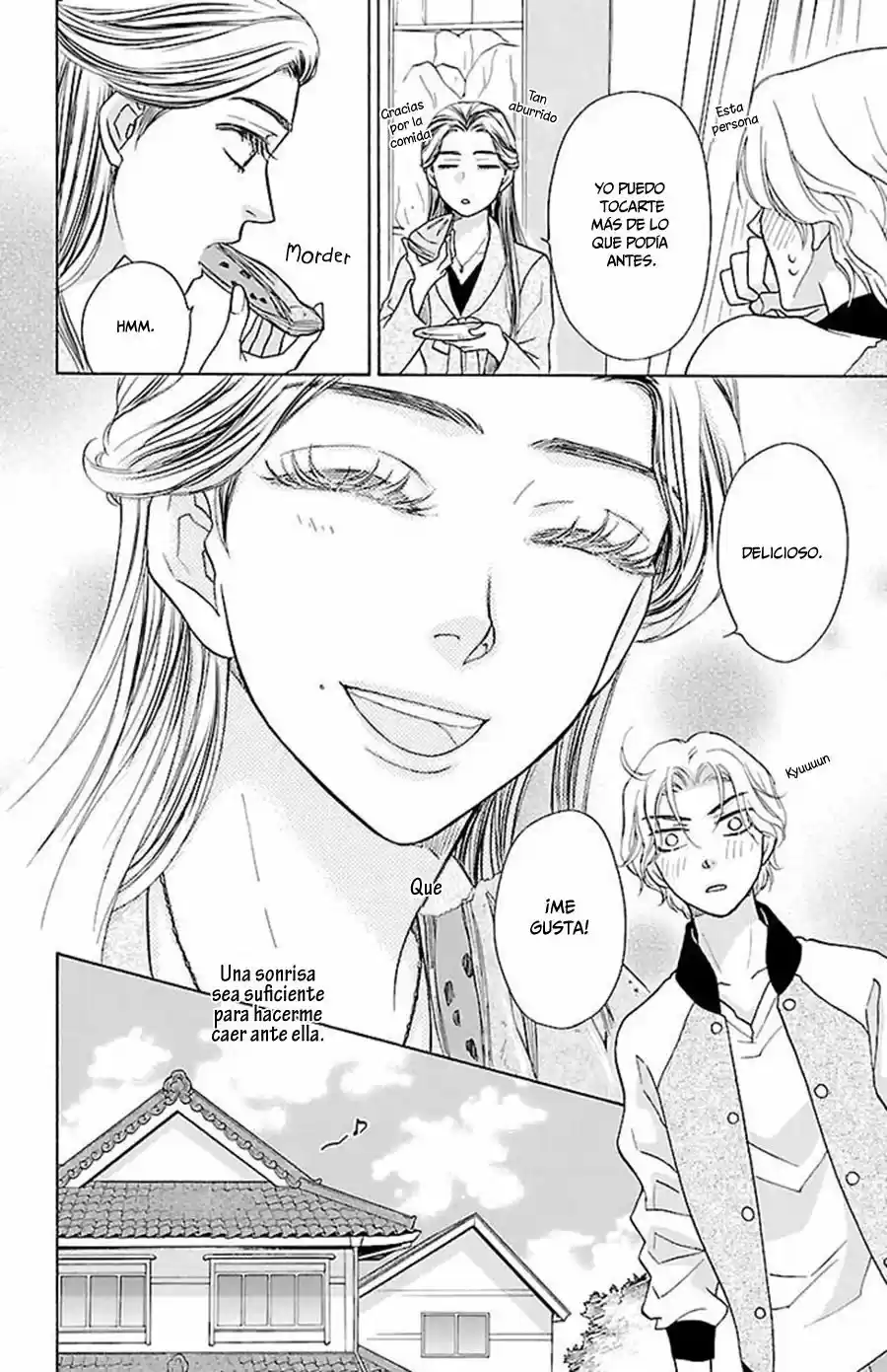 Sengoku Danshi Hana no Ran (2016) - Capítulo 24.5 - Página 16 - LectorTMOo