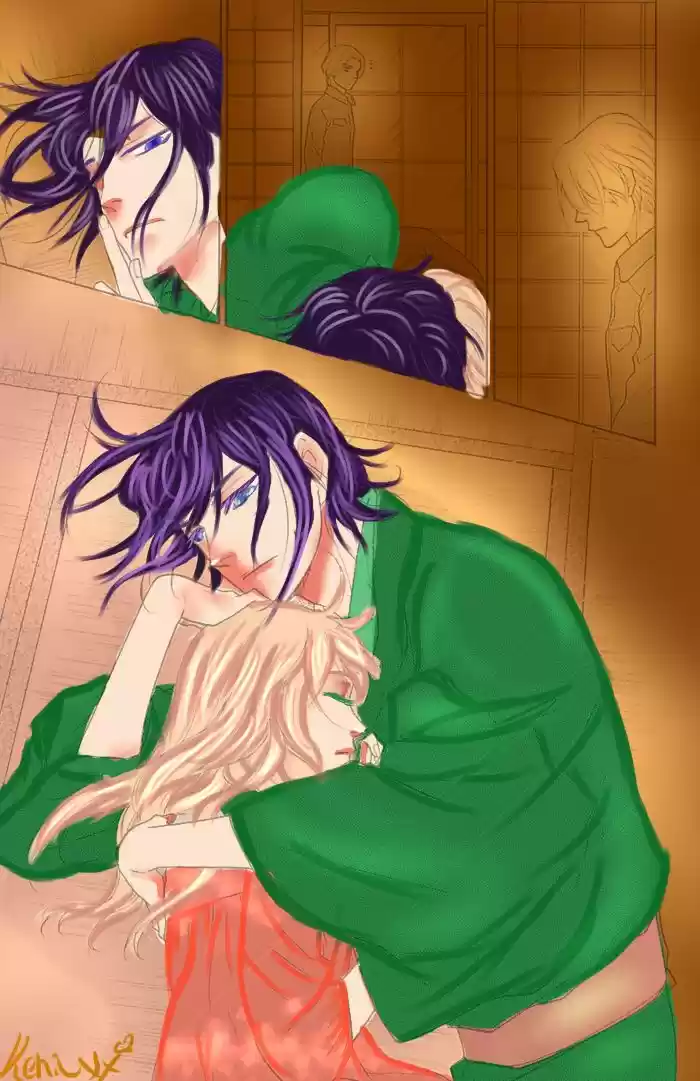 Sengoku Danshi Hana no Ran (2016) - Capítulo 24.5 - Página 31 - LectorTMOo