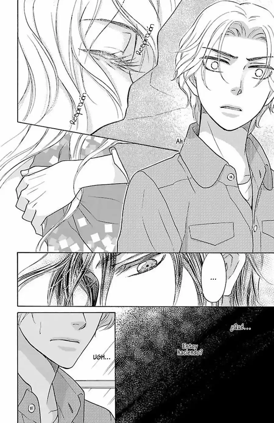 Sengoku Danshi Hana no Ran (2016) - Capítulo 24.5 - Página 33 - LectorTMOo
