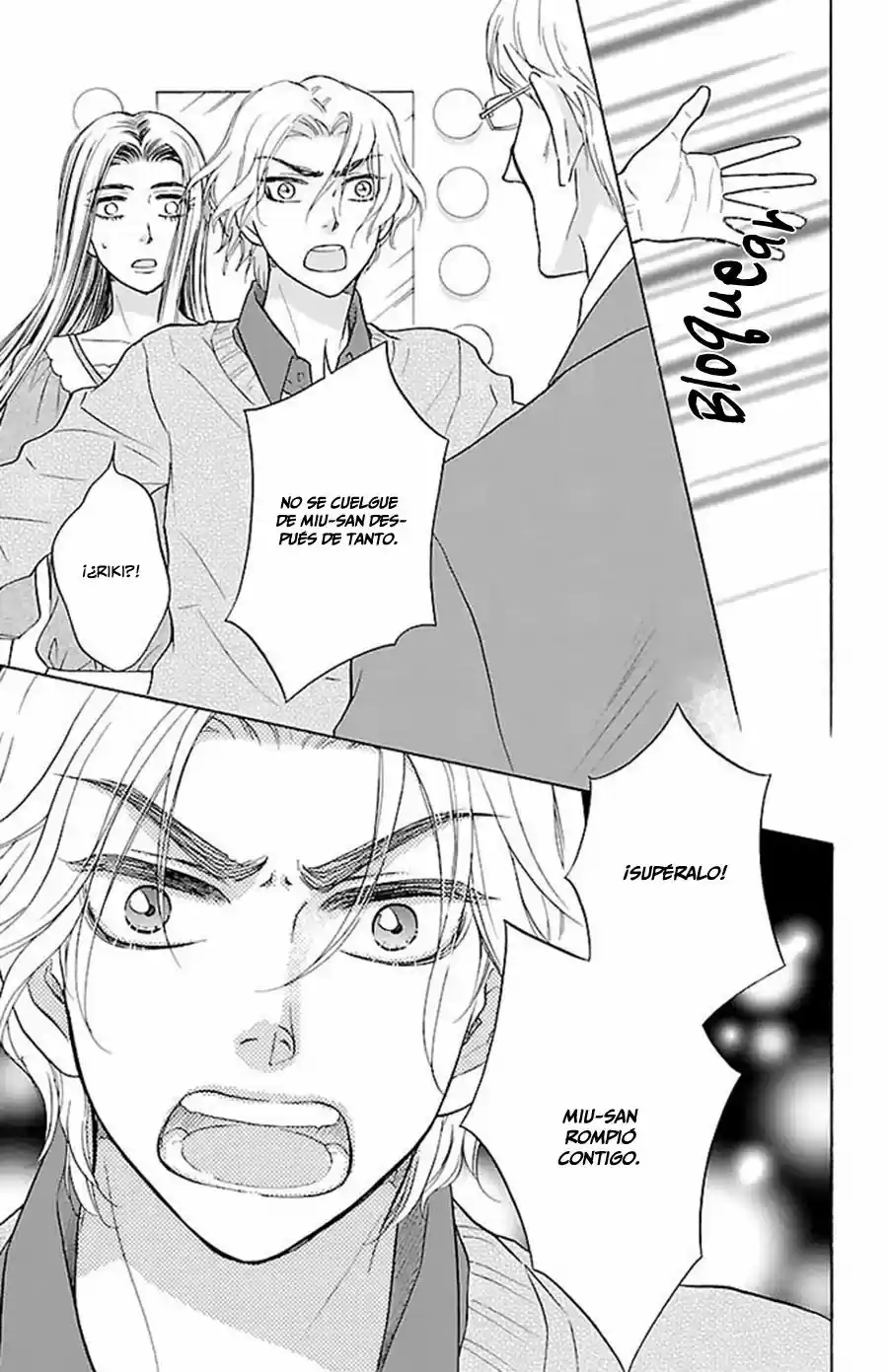 Sengoku Danshi Hana no Ran (2016) - Capítulo 24.5 - Página 36 - LectorTMOo