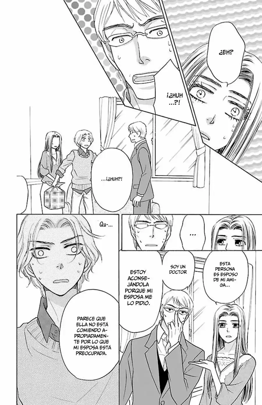 Sengoku Danshi Hana no Ran (2016) - Capítulo 24.5 - Página 37 - LectorTMOo
