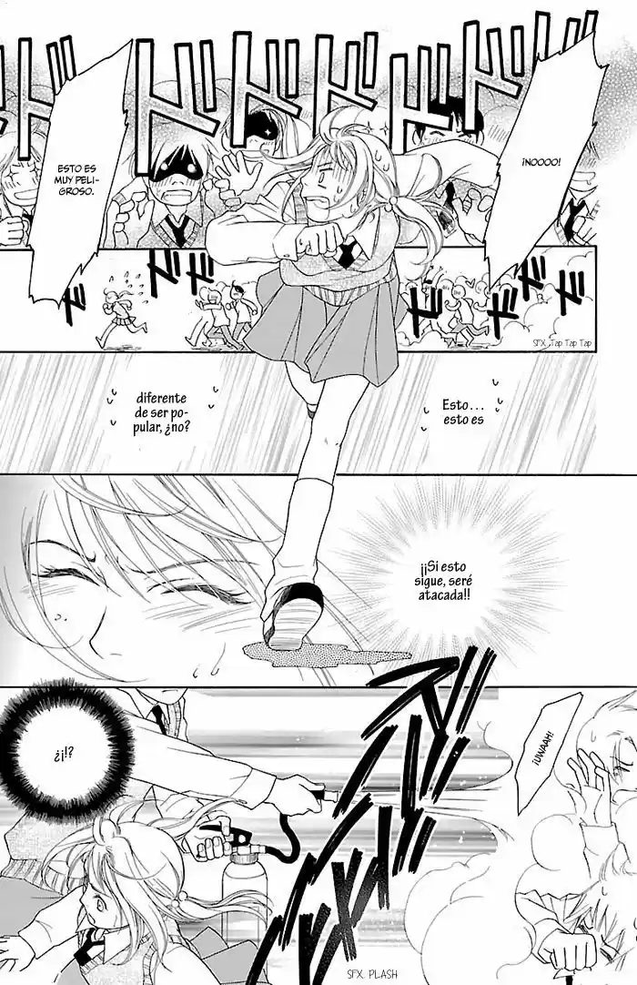 Sengoku Danshi Hana no Ran (2016) - Capítulo 25 - Página 11 - LectorTMOo