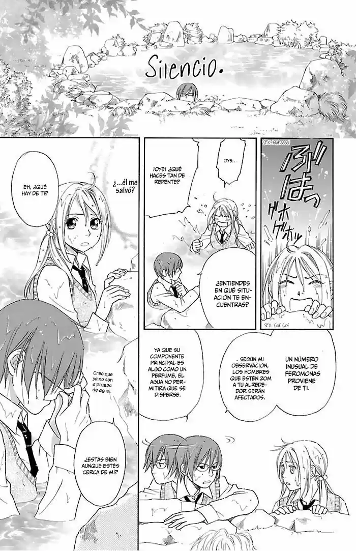 Sengoku Danshi Hana no Ran (2016) - Capítulo 25 - Página 13 - LectorTMOo