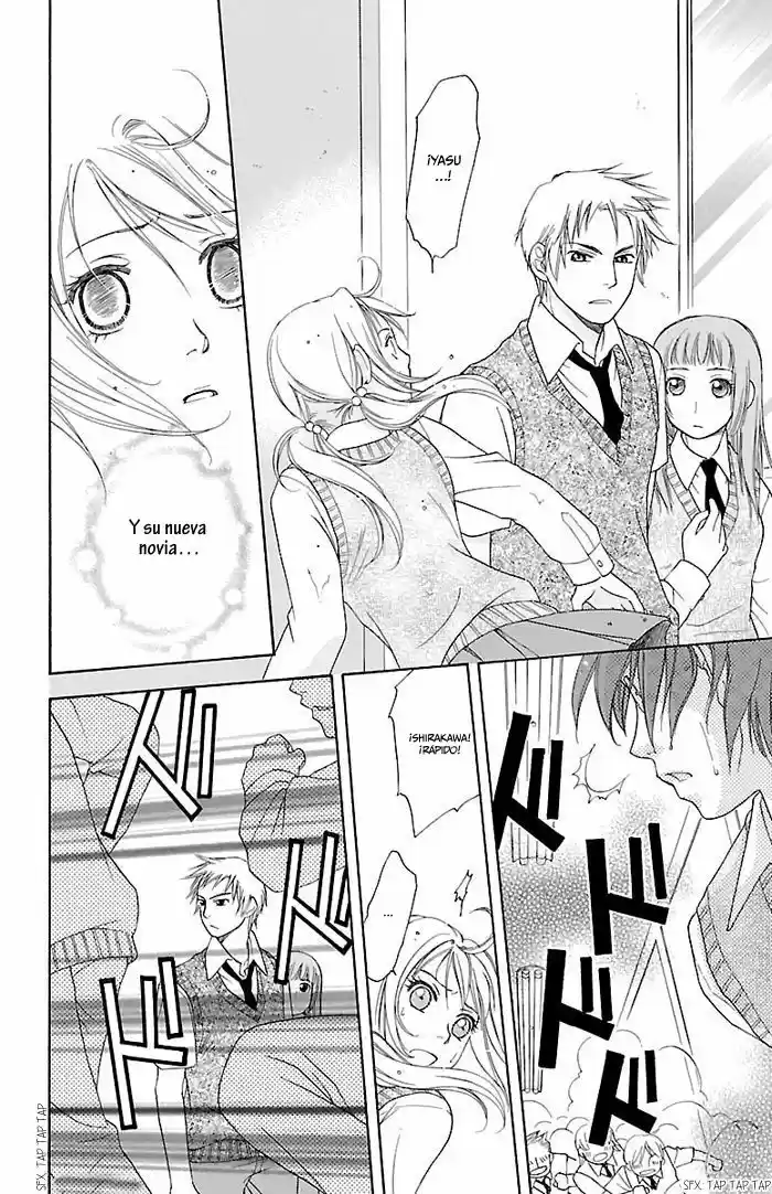 Sengoku Danshi Hana no Ran (2016) - Capítulo 25 - Página 16 - LectorTMOo