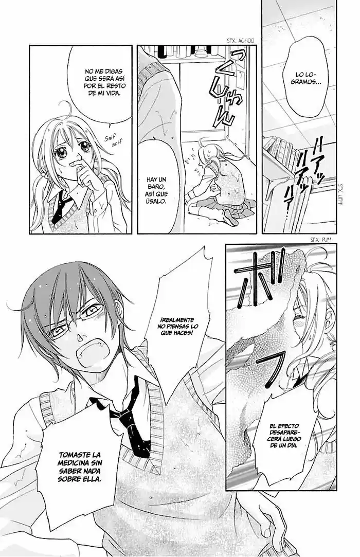 Sengoku Danshi Hana no Ran (2016) - Capítulo 25 - Página 17 - LectorTMOo