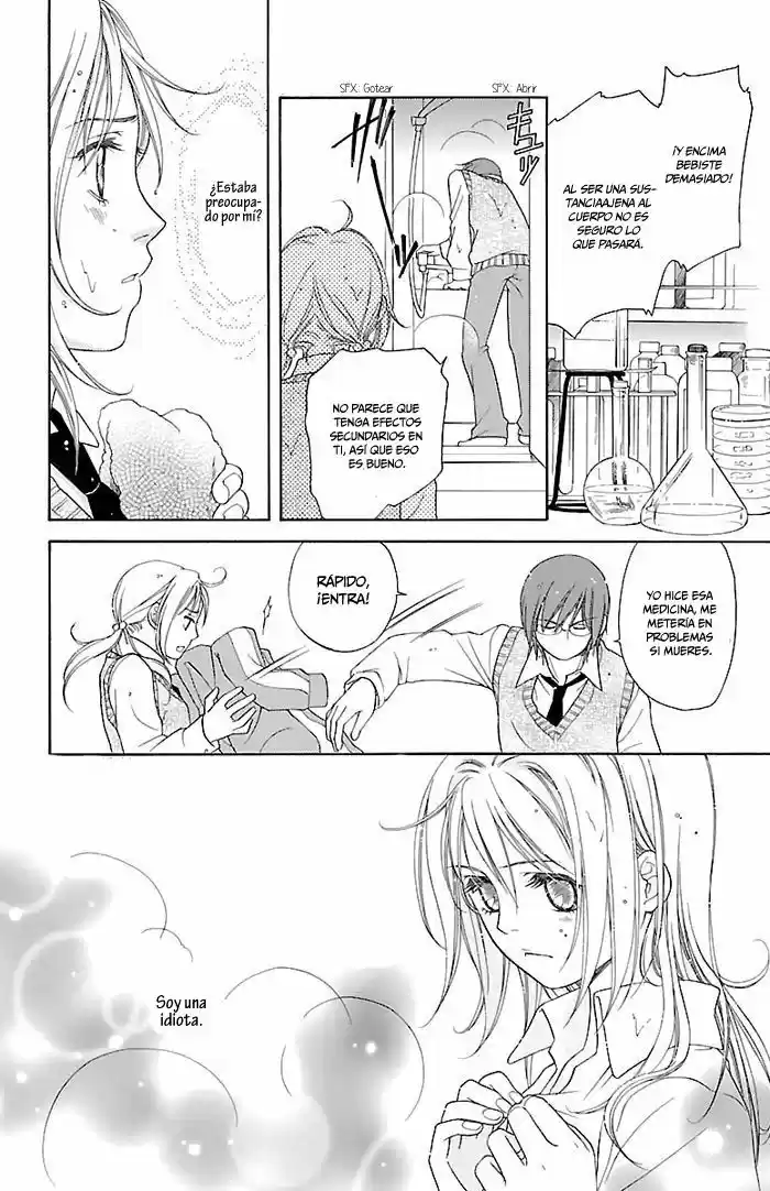 Sengoku Danshi Hana no Ran (2016) - Capítulo 25 - Página 18 - LectorTMOo