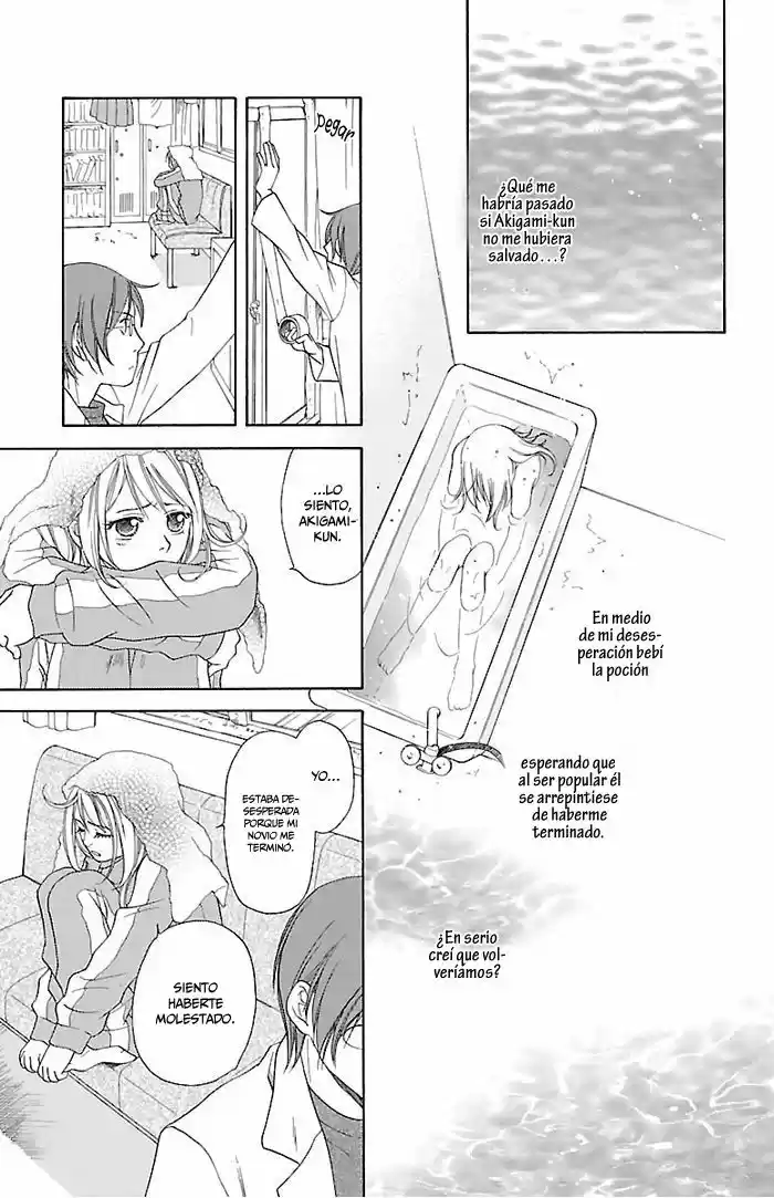 Sengoku Danshi Hana no Ran (2016) - Capítulo 25 - Página 19 - LectorTMOo