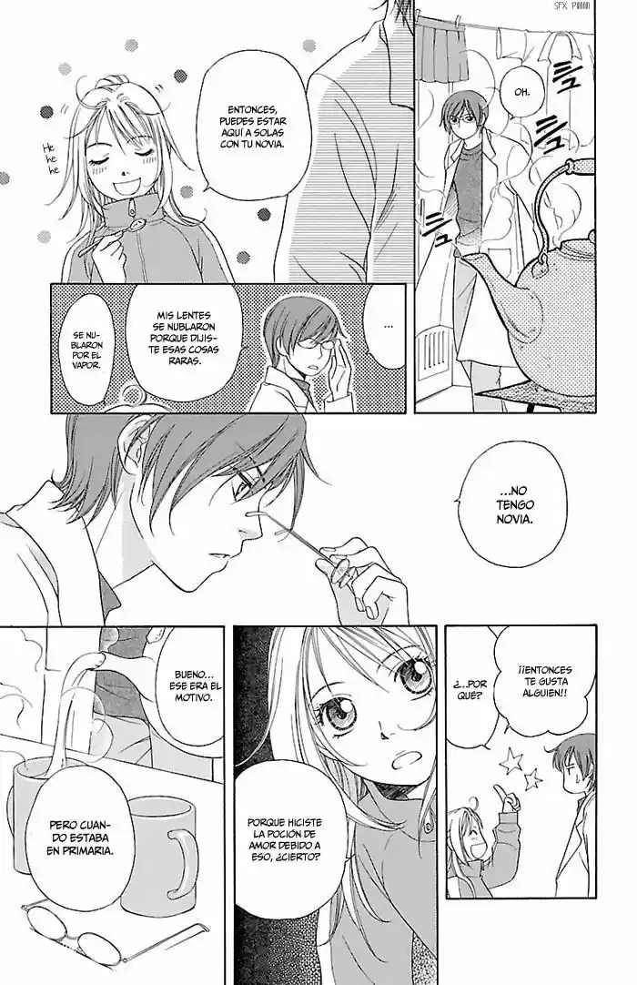 Sengoku Danshi Hana no Ran (2016) - Capítulo 25 - Página 23 - LectorTMOo