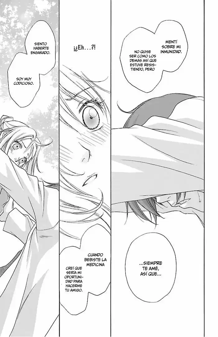 Sengoku Danshi Hana no Ran (2016) - Capítulo 25 - Página 33 - LectorTMOo
