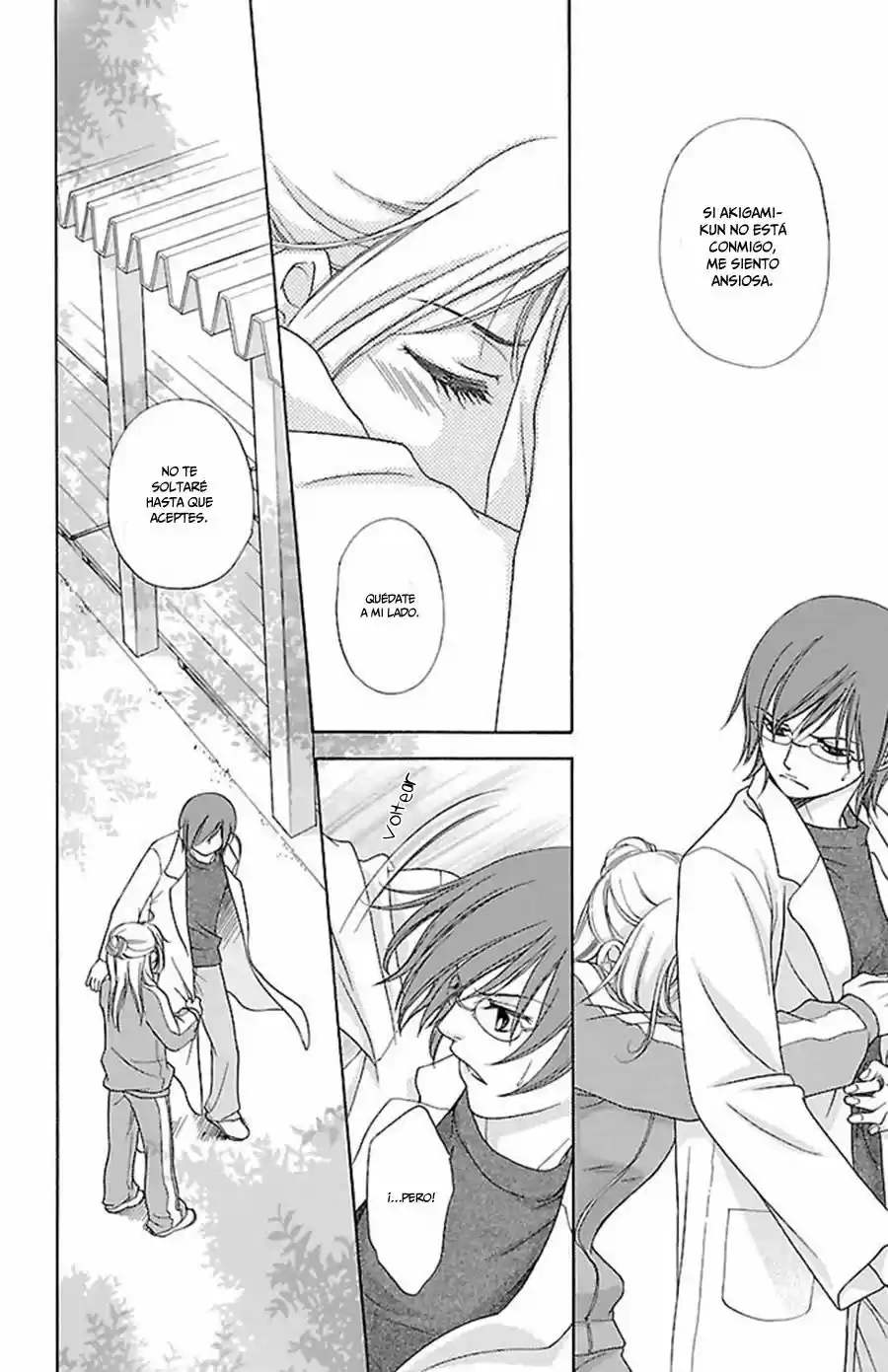Sengoku Danshi Hana no Ran (2016) - Capítulo 25 - Página 36 - LectorTMOo