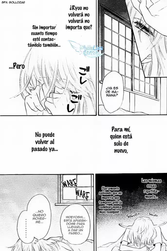 Sengoku Danshi Hana no Ran (2016) - Capítulo 3 - Página 5 - LectorTMOo