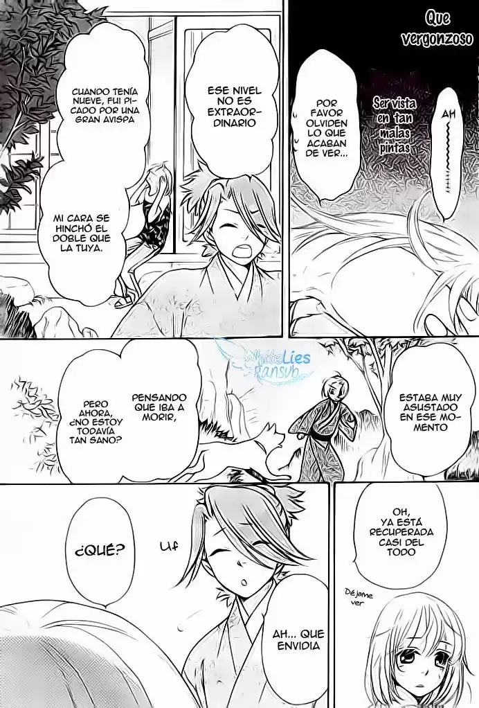 Sengoku Danshi Hana no Ran (2016) - Capítulo 3 - Página 7 - LectorTMOo