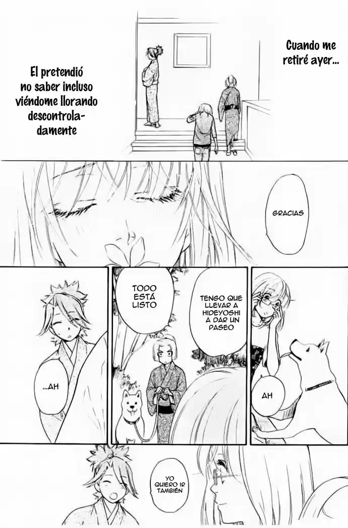 Sengoku Danshi Hana no Ran (2016) - Capítulo 3 - Página 9 - LectorTMOo